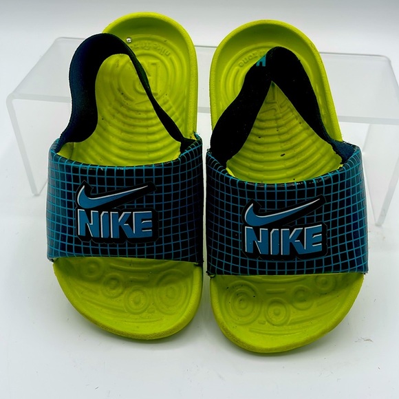 Nike Slides, size 8C - Picture 1 of 4